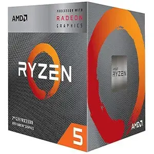 AMD Ryzen 5 3400G