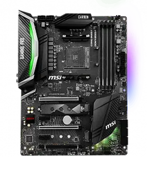 MSI Gaming Carbon Pro X470