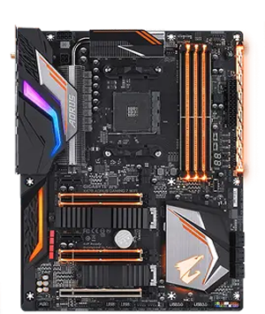 Gigabyte X470 Aorus Gaming 7 Wi-Fi