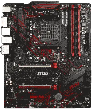 MSI B450 Gaming plus MAX