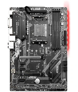 MSI Arsenal Gaming B450 Tomahawk Max