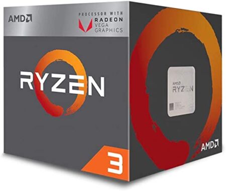 Ryzen 3 2200G