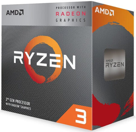 Ryzen 3 3200G