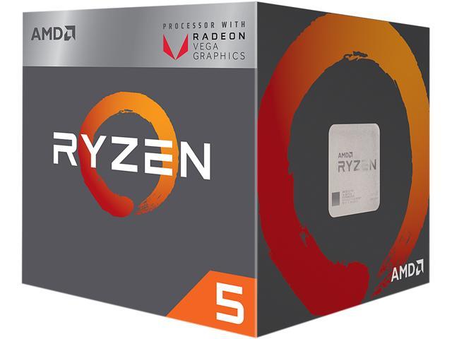 Ryzen 5 2400G