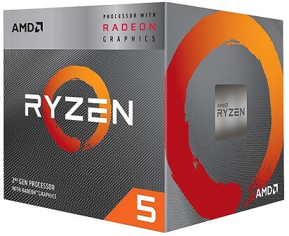 Ryzen 5 3400G