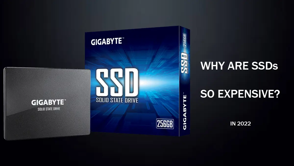 Why are SSDs so Expensive?